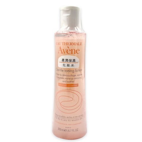 Avene 雅漾 活泉柔潤保濕化妝水 200ml 效期2024/12