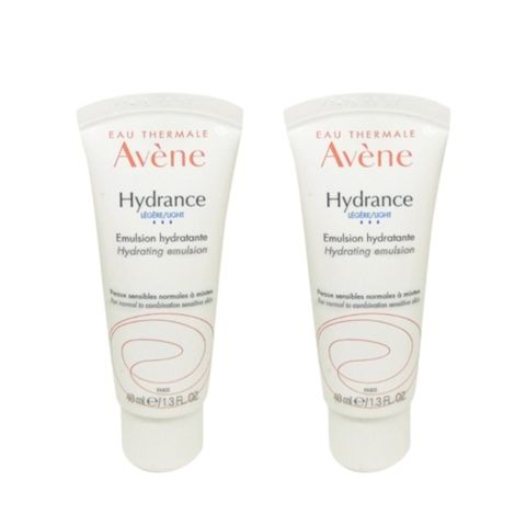 Avene 雅漾 24H全效活泉保濕精華乳 清爽型 40ml 二入組