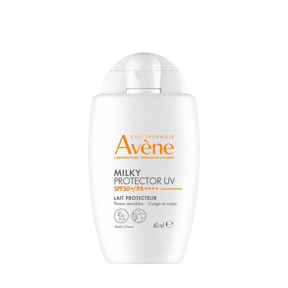 Avene 雅漾 高效水潤隔離乳 SPF50+ 40ml (台灣公司貨)