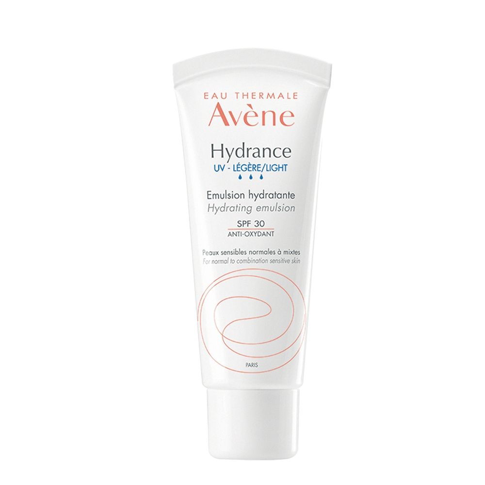 Avene 雅漾 清爽抗UV保濕隔離乳 SPF30 40ml (台灣公司貨)