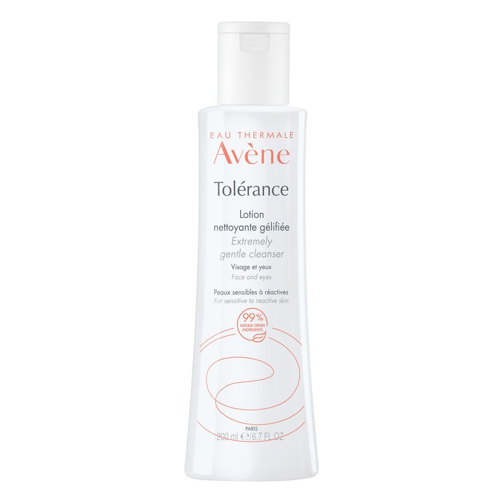 Avene 雅漾  舒敏洗卸潔顏凝露200ml