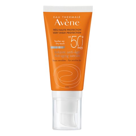 Avene 雅漾 全效緊緻防曬液SPF50+ 50ml