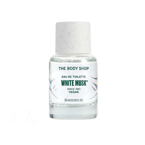 The Body Shop 美體小舖 白麝香EDT香水30ml