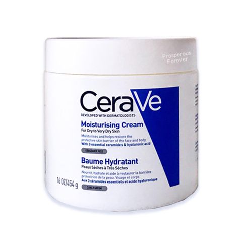 CeraVe 適樂膚 長效潤澤修護霜454g (454ml)