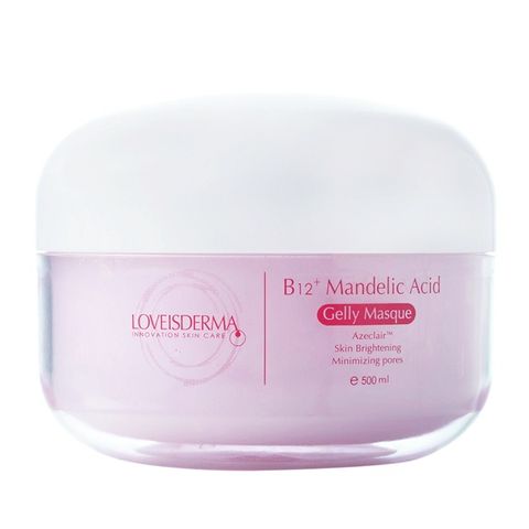 愛斯德瑪-青春修復凝膠面膜 B12+ Mandelic Acid Gelly Masque  (500ML)