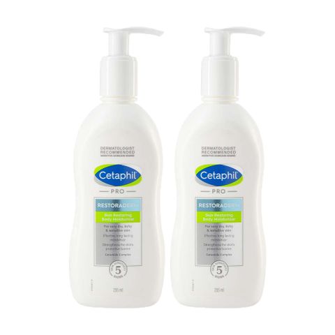 Cetaphil 舒特膚 AD益膚康修護滋養乳液(295ml) 新版 2入組