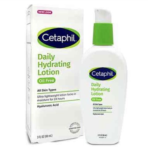 Cetaphil HA玻尿酸精華露 3oz / 88ml (無香 清爽無油)
