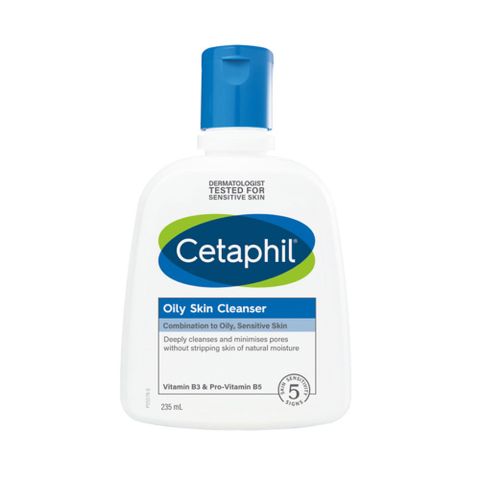 Cetaphil 舒特膚 控油潔膚乳235ml