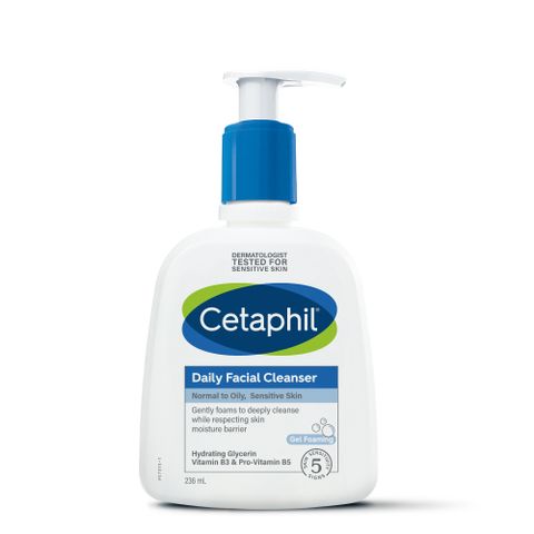 Cetaphil舒特膚 控油潔膚乳235ml