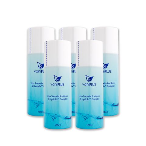 買２送３【vaniPLUS 薇霓進階】極潤雪耳精露 (120ml)