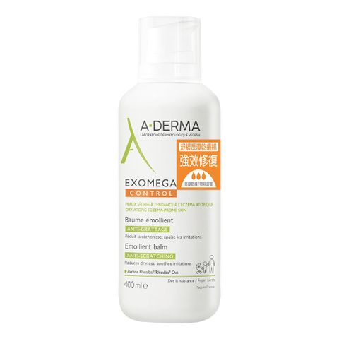 A-DERMA 艾芙美 新葉益護佳強護霜400ml