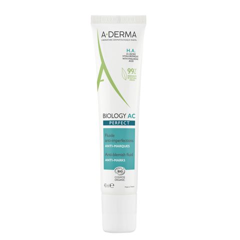 A-DERMA 艾芙美  新葉控油煥膚精華乳40ml