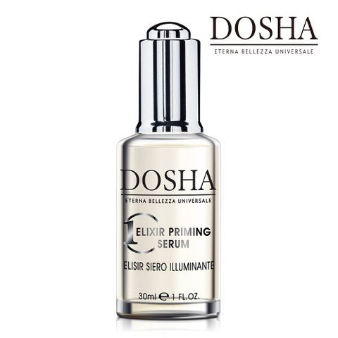 DOSHA 義大利兜莎 全能極萃前導精華(30ml)-專櫃公司貨-效期至2024/12/23