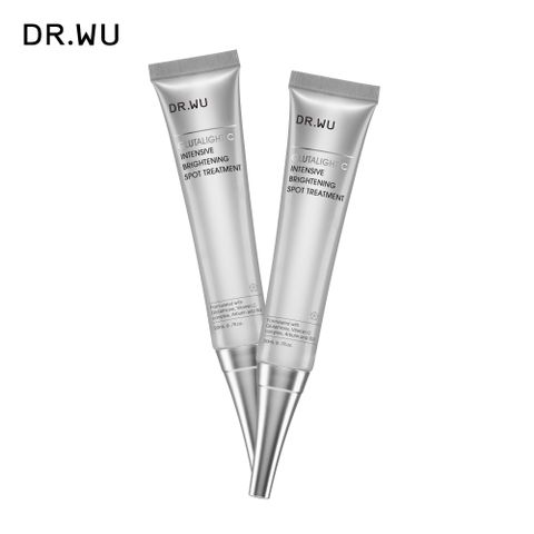 DR.WU 達爾膚 超微C密集淡斑精華20ML