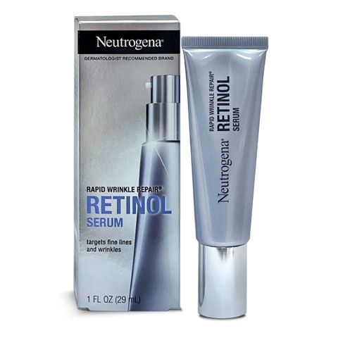 Neutrogena Retinol A醇修復精華液