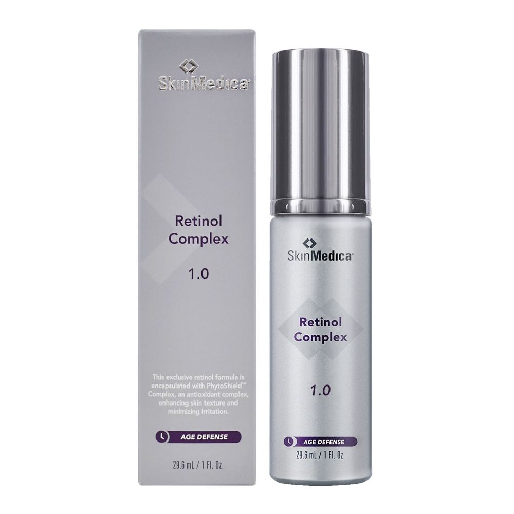 SkinMedica 思玫蒂卡 1.0% A醇精華乳 29.6ml 1.0 Age Defense Retinol Complex