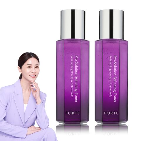 FORTE 台塑生醫 御潤極光抗痕柔膚露(170ml/入) 2入/組