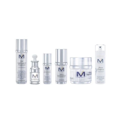 【MAINTENON 曼特儂】女神我最大 經典六套組