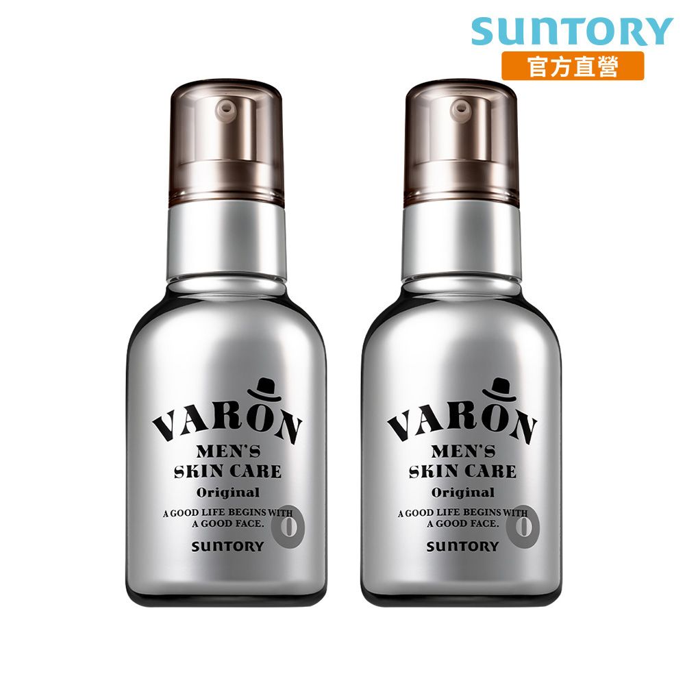 Suntory 三得利汎倫VARON Original 120MLx2入- PChome 24h購物