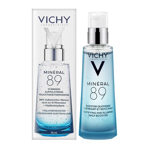 vichy 薇姿 M89火山能量微精華 75ml