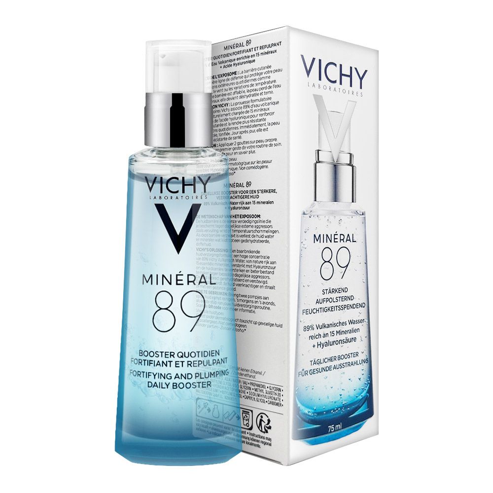 vichy 薇姿 M89火山能量微精華 75ml