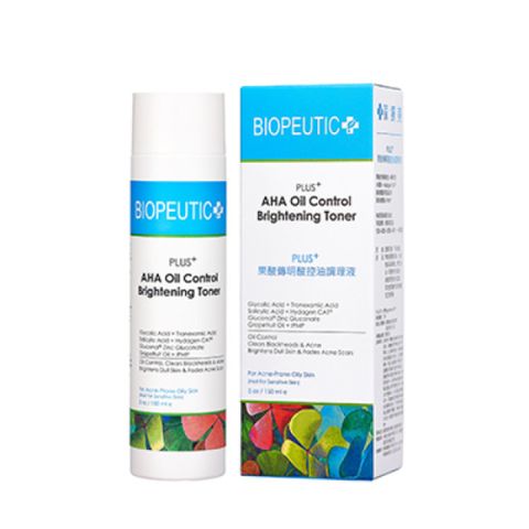 BIOPEUTIC 葆療美 PLUS+ 果酸傳明酸控油調理液 150ml