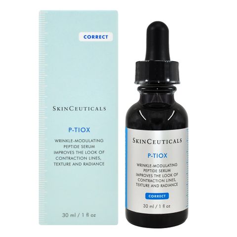 Skin Ceuticals 修麗可 P-TIOX 超胜肽抗皺極光精華 30ml P-Tiox Serum