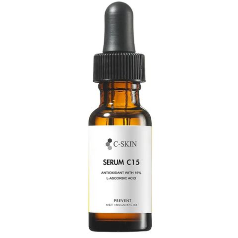 C-Skin杜克 精華液15% 15ml