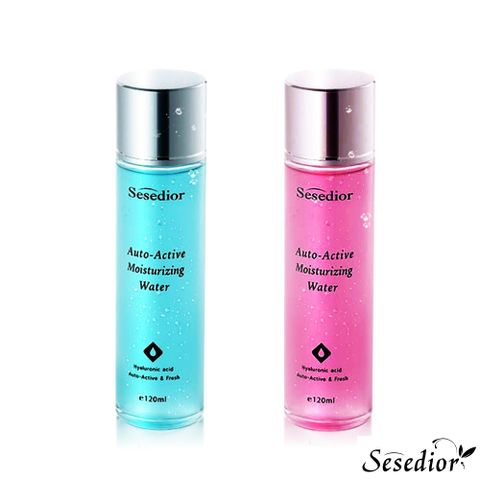 Sesedior 保濕晶露系列任選1瓶-120ml