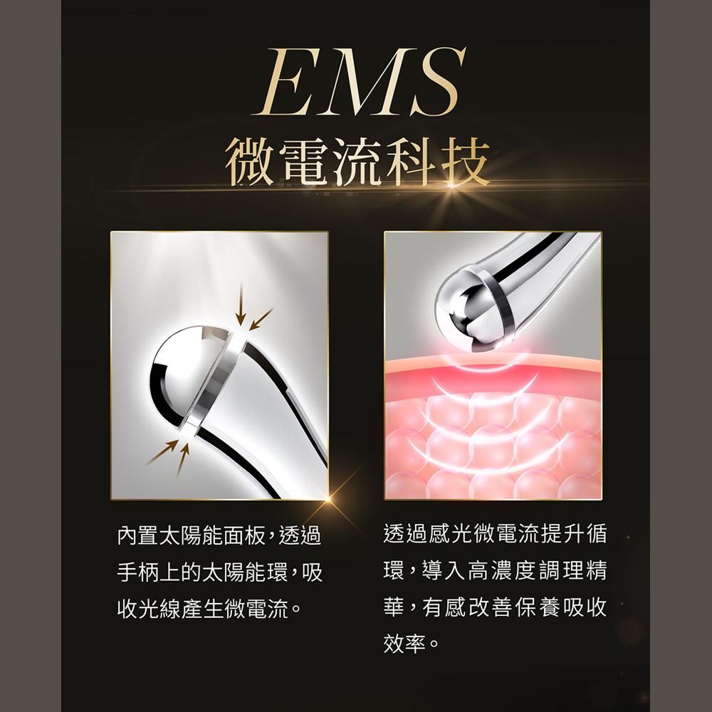 LUDEYA 露緹雅 微電流緊緻提拉美容儀 (1入/盒) x1
