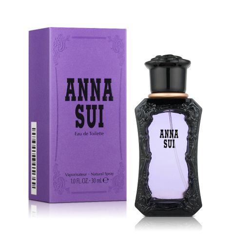 Anna Sui 安娜蘇 紫色女性淡香水(30ml)