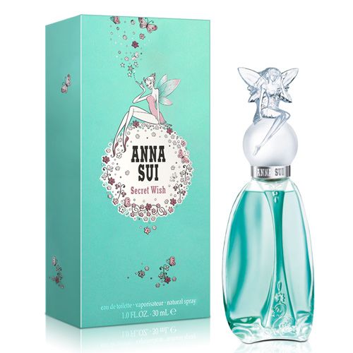 Anna Sui安娜蘇許願精靈淡香水30ml - PChome 24h購物