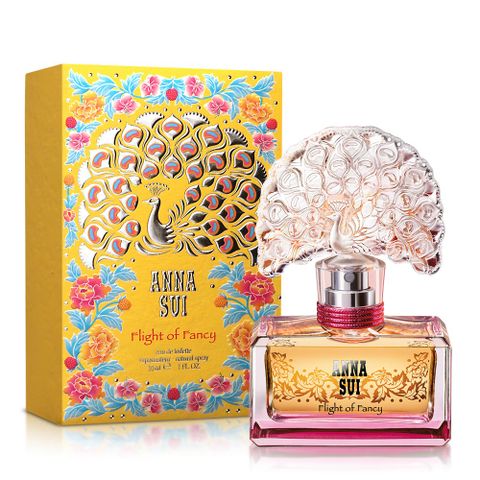 Anna Sui 安娜蘇 逐夢翎雀淡香水(30ml)-原廠公司貨