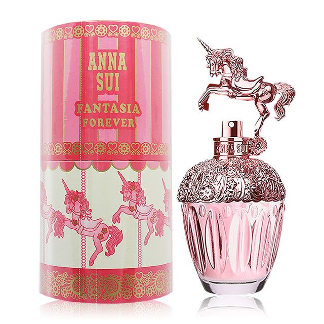 ANNA SUI安娜蘇童話粉紅獨角獸淡香水(50ml) EDT-公司貨- PChome 24h購物