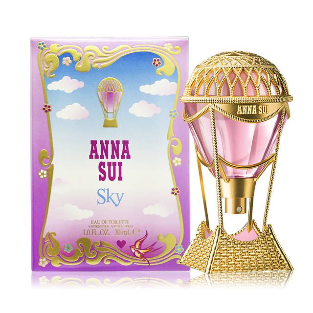 Anna Sui 安娜蘇  SKY 綺幻飛行淡香水(30ml) EDT-公司貨