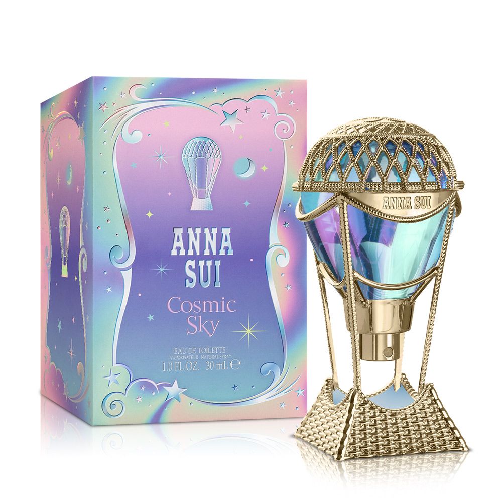 Anna Sui 安娜蘇   綺幻星夜女性淡香水(30ml)