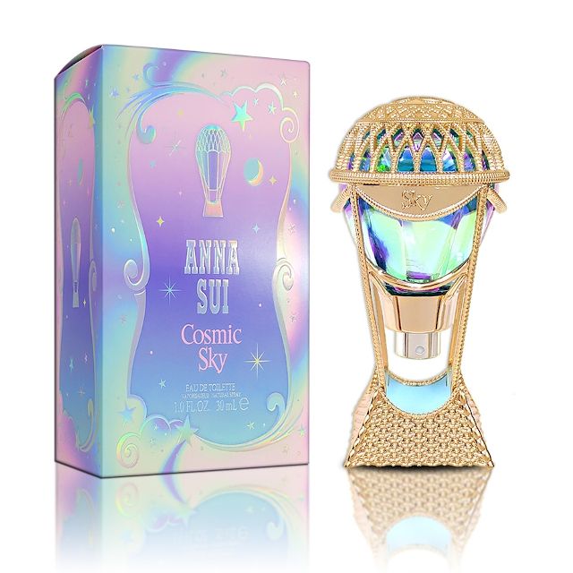 Anna Sui 安娜蘇   綺幻星夜淡香水 30ml