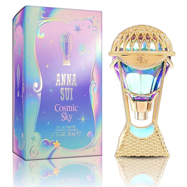 Anna Sui 安娜蘇   綺幻星夜淡香水 50ml