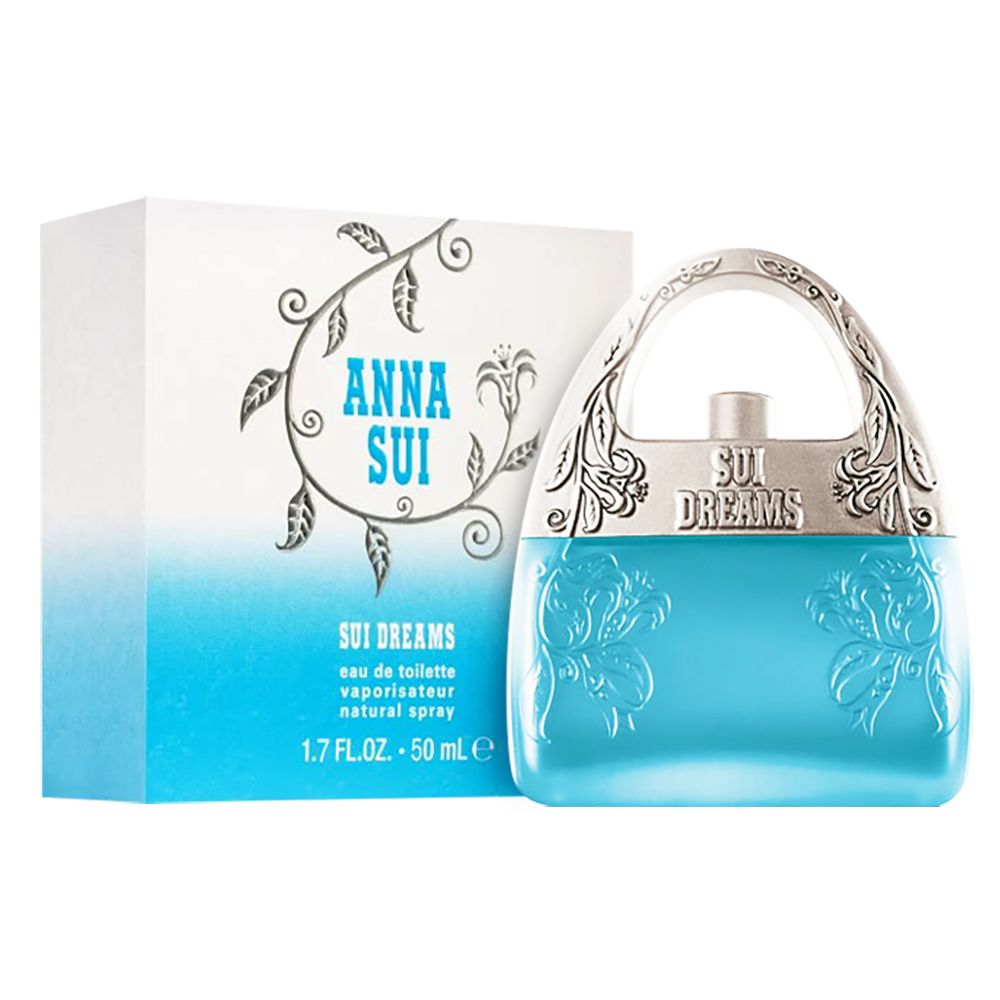 Anna Sui 安娜蘇   Sui Dreams 甜蜜夢境女性淡香水50ml