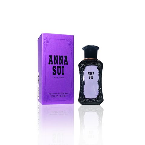 Anna Sui 安娜蘇 紫色同名淡香水 30ML