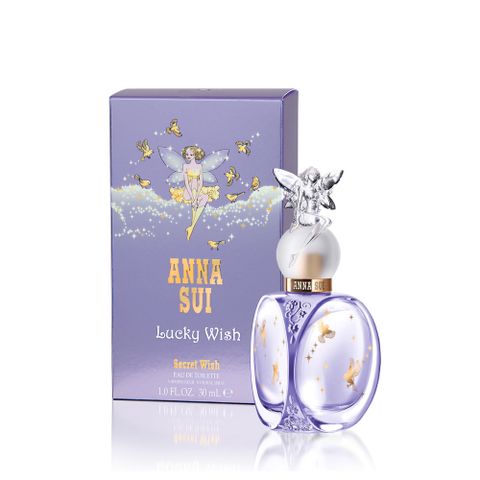 Anna Sui 安娜蘇 幸運精靈淡香水 30ml (原廠公司貨)