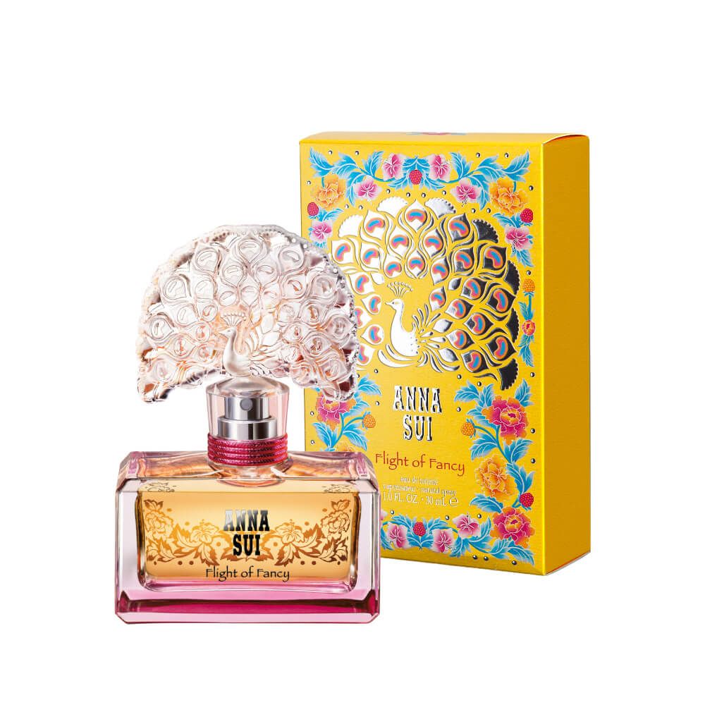 Anna Sui 安娜蘇 逐夢翎雀淡香水 30ml (原廠公司貨)