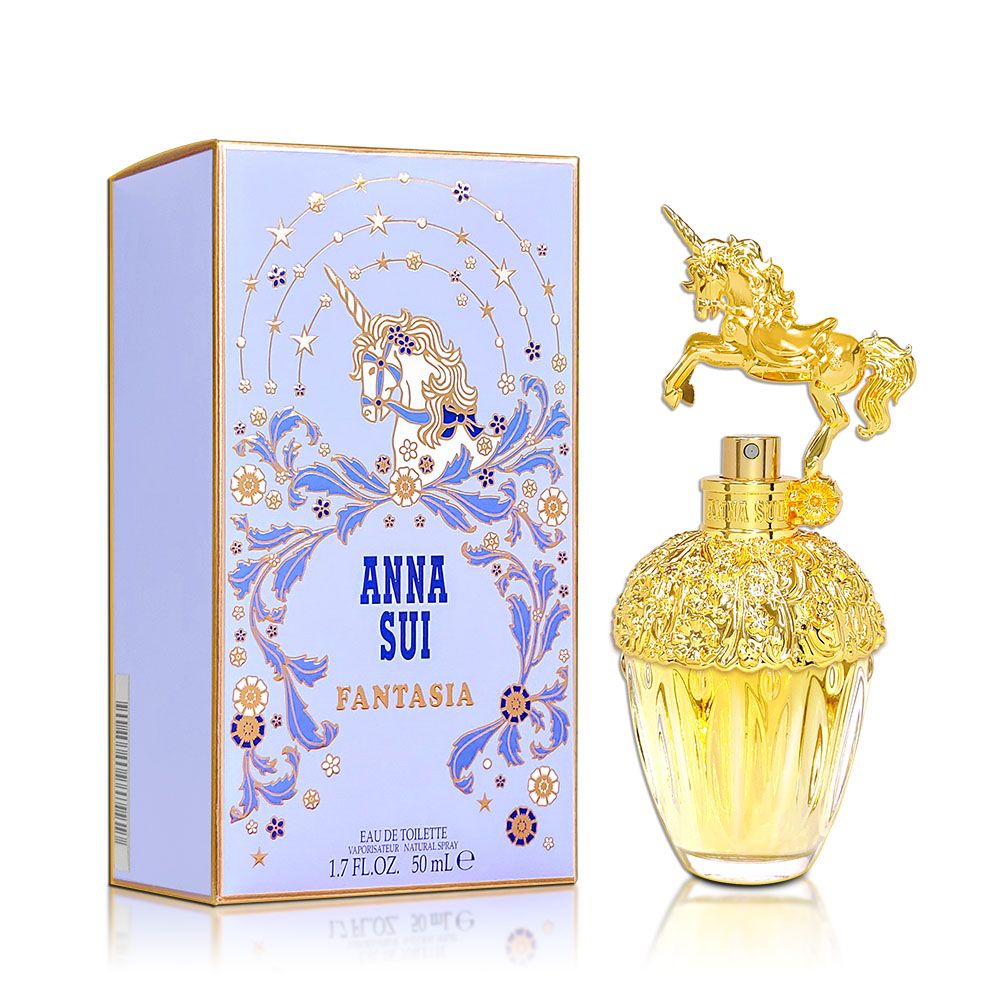 Anna Sui 安娜蘇   Fantasia 童話獨角獸淡香水 50ML