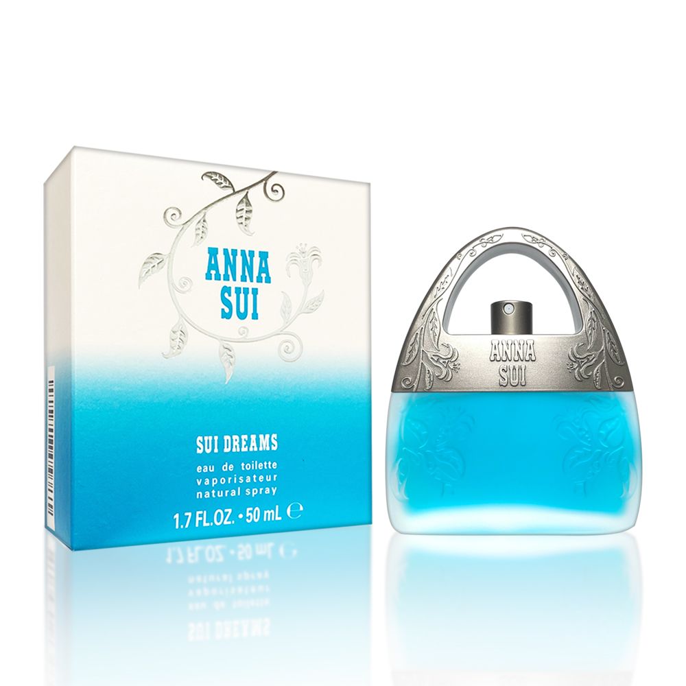 Anna Sui 安娜蘇   SUI DREAMS 甜蜜夢境淡香水 50ML