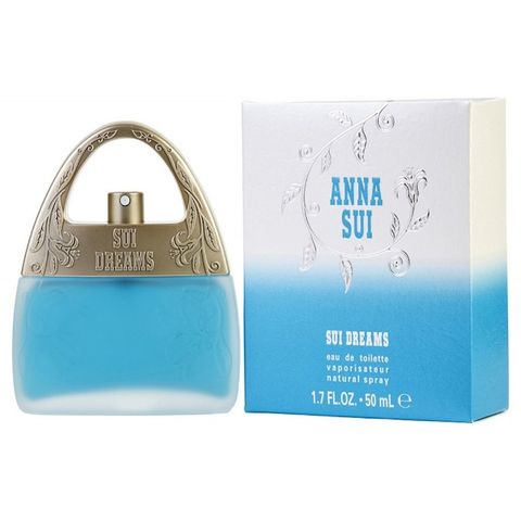 Anna Sui 安娜蘇 甜蜜夢境淡香水 50ml