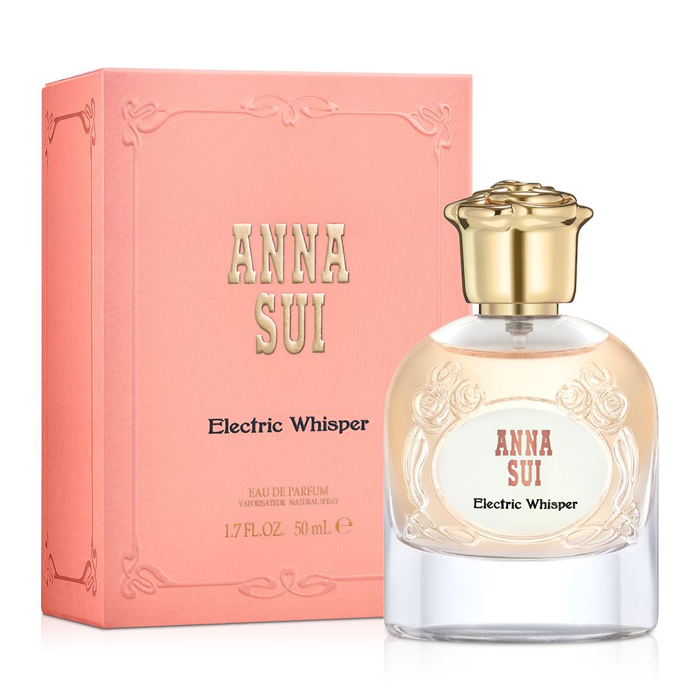 Anna Sui 安娜蘇 奇境夢遊爍光喚語女性淡香精(50ml)