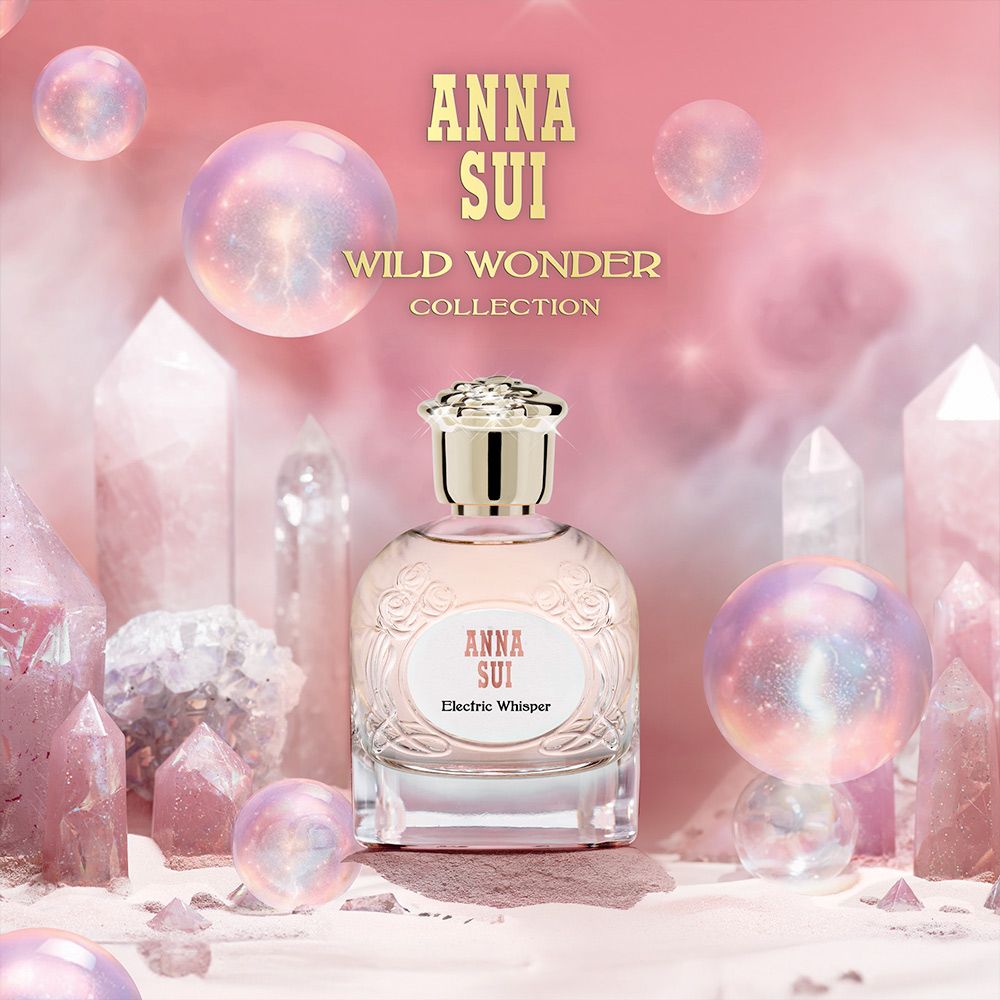 Anna Sui 安娜蘇 奇境夢遊爍光喚語女性淡香精(50ml)