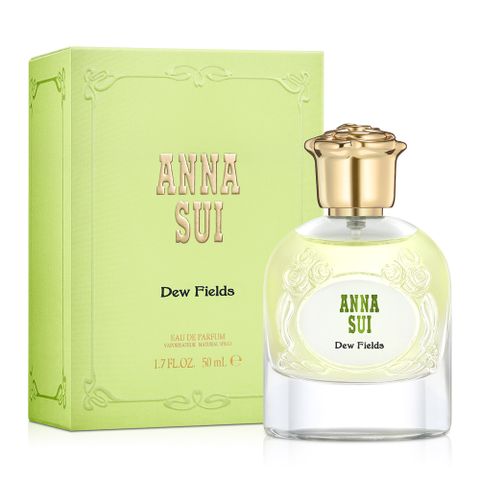 Anna Sui 安娜蘇 奇境夢遊綠野之露女性淡香精(50ml)