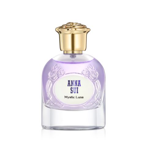 Anna Sui 安娜蘇 奇境夢遊月光細語女性淡香精-Tester(50ml)