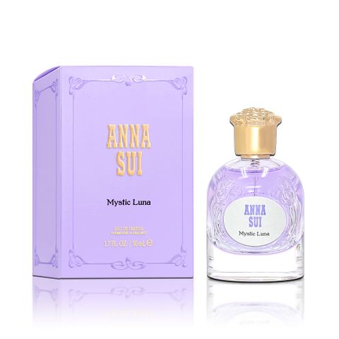 Anna Sui 安娜蘇 奇境夢遊淡香精 月光細語 50ML